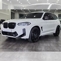 BMW X3 M 3.0 AT, 2023, 7 500 км, с пробегом, цена 9 620 000 руб.