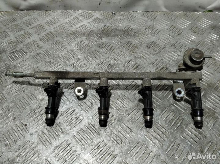 Рейка топливная рампа Daewoo Nexia 1995-2016