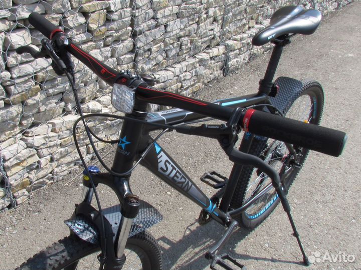 Горный велосипед Stern Energy 2.0 27,5