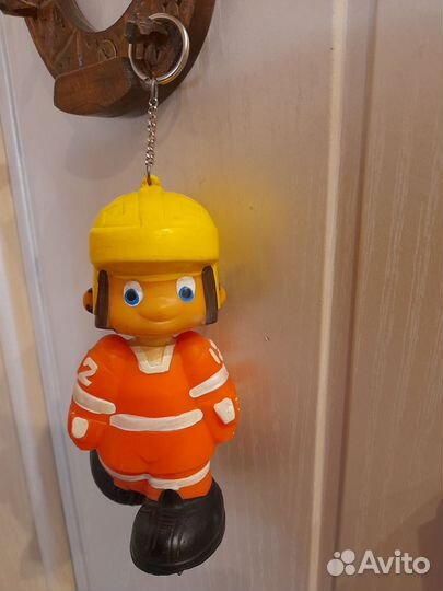 Кукла-брелок, коллекционная.Югославия 70-е годы