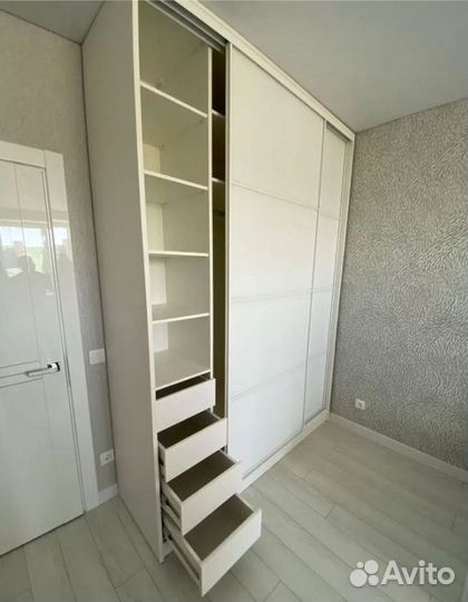 Шкафы купе от производителя