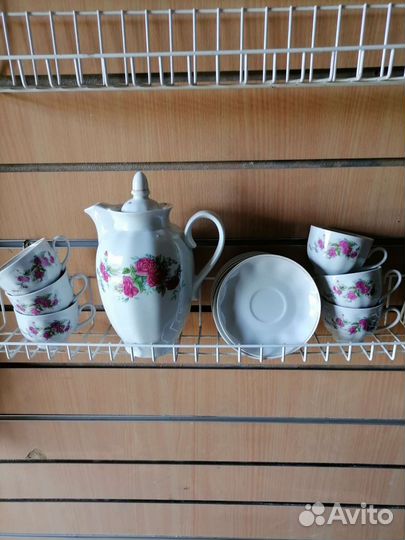 Чайный сервиз