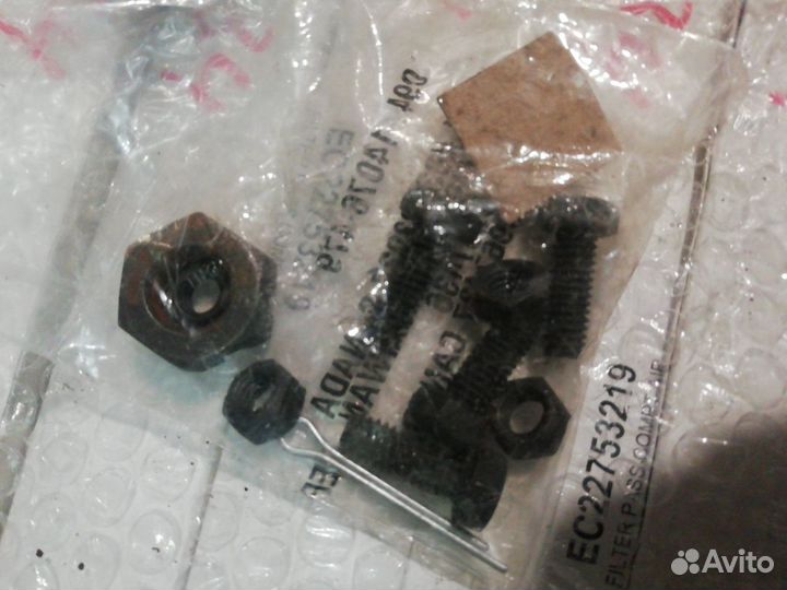 Шаровая опора передняя Chevrolet Blazer 2