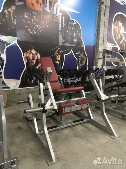 Тренажеры Hammer Strength