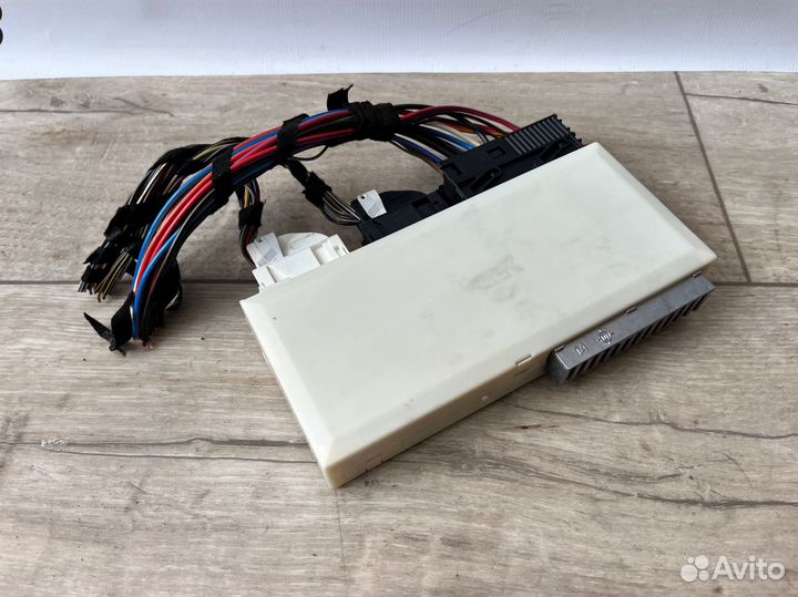 Блок комфорта Bmw e39 6913520