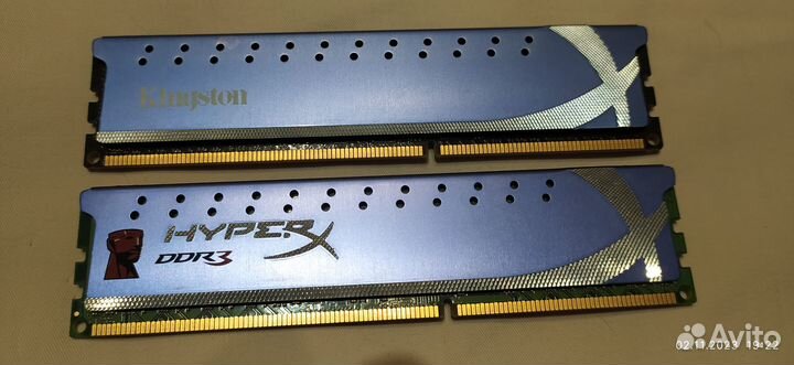 Ddr3 2x4gb