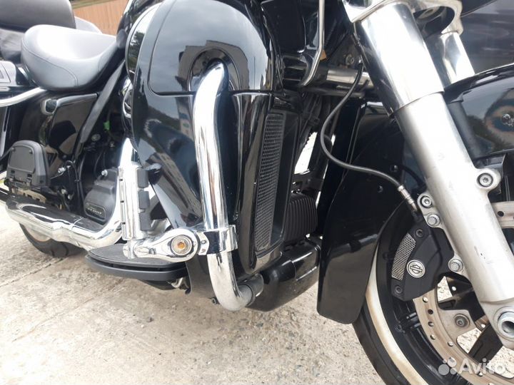 Harley Davidson Road Glide Ultra 2017