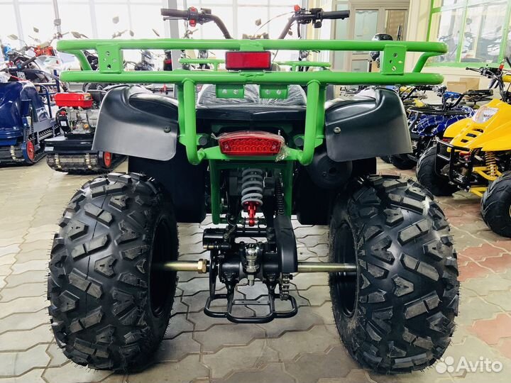 Квадроцикл avantis hunter 200