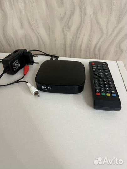Приставка для цифрового телевидения