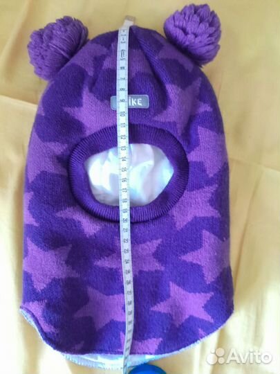 Шапка шлем Reike 52