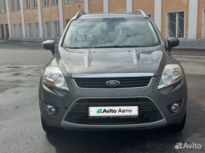 Ford Kuga 2.0 AMT, 2011, 144 008 км