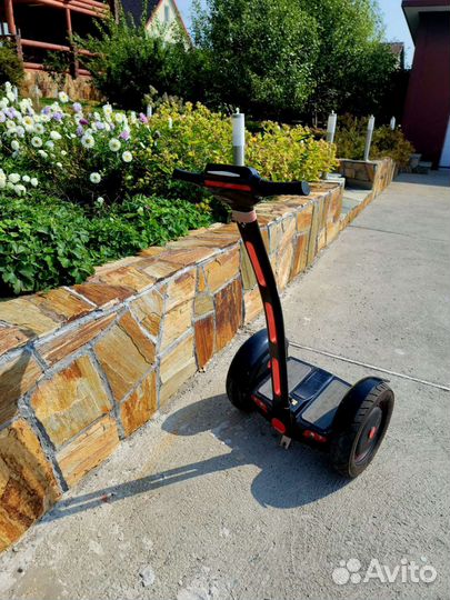 Сигвей- гироскутер