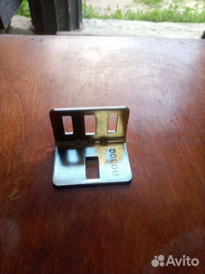 Уголок для крепежа 40*40*60