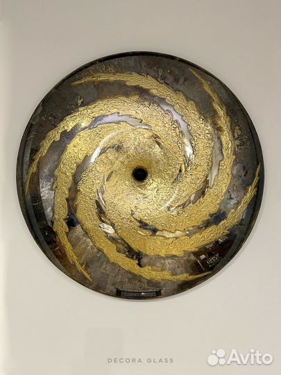 Интерьерное зеркало oculus DUA mod. 009