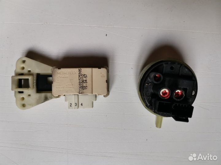 Запчасти стиральной машины Indesit wisl 103 cis