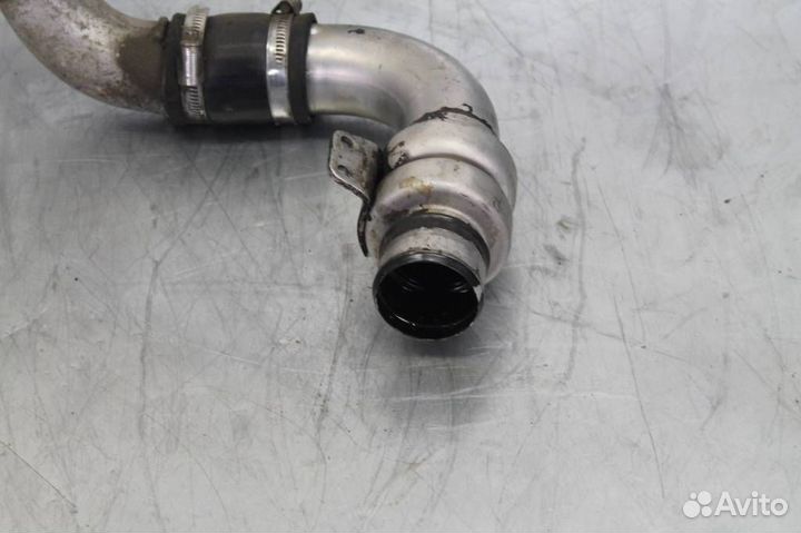 Патрубок интеркулера Nissan Pathfinder R51