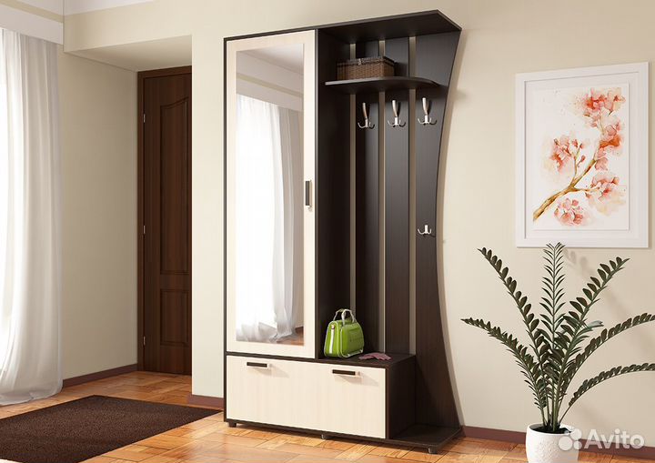 Прихожая Домино-4 У нм