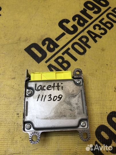 Блок управления AIR BAG Chevrolet Lacetti