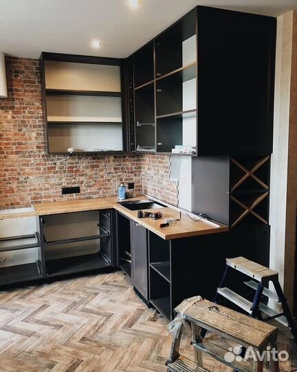 Кухня Кухонный гарнитур на заказ