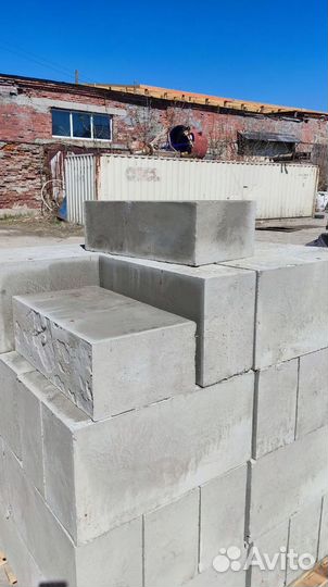 Пеноблок D500