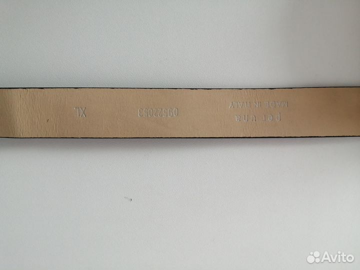 Ремень женский, размер XL