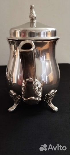 Кофейно/чайный сервиз из 3-х предметов. Испания