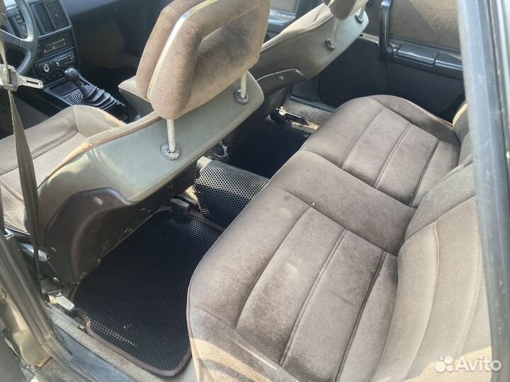 Audi 100 1.8 МТ, 1983, 230 000 км