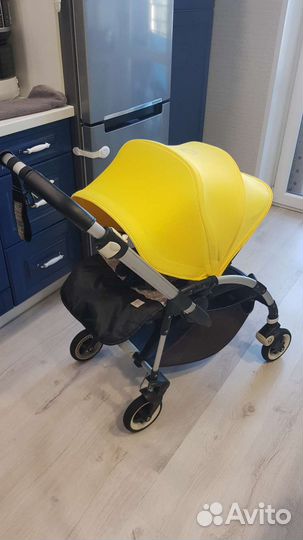 Прогулочная коляска bugaboo bee