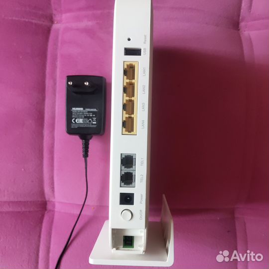 Оптический терминал ростелеком RT- GM-2 gpon