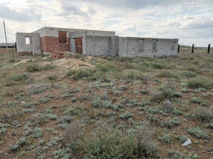 Дом 100 м² на участке 18 сот.