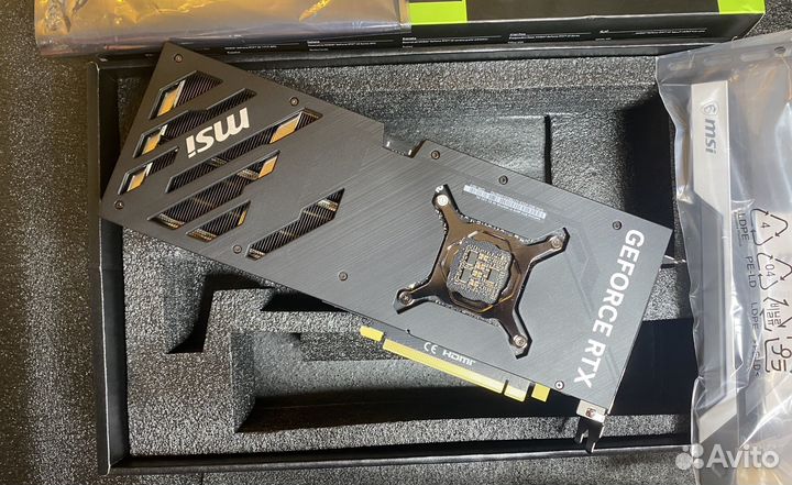 Видеокарта rtx 4070 ti в идеале