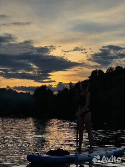 Сап-прогулка+ бкргеры+кино под открытым небом