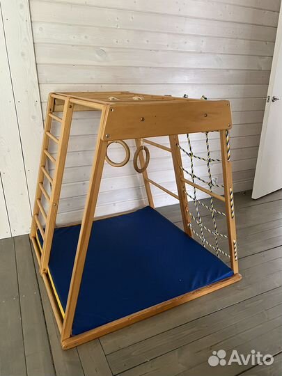 Детский спортивный комплекс kidwood б/у