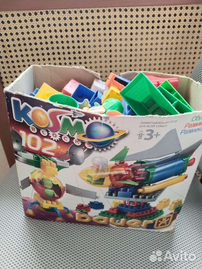 Конструктор