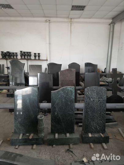 Памятники напрямую от производителя