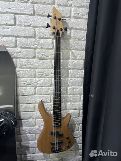 Бас гитара stagg bc300