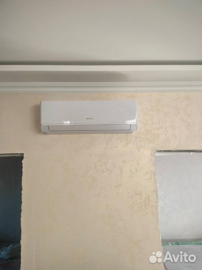 Сплит система inverter KVS-irad07CH/IN / KVS-irad0