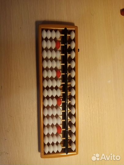 Ментальная арифметика. Учебник в 2 частях + абакус