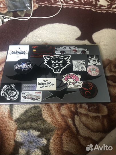 Ноутбук huawei matebook d14