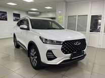 Chery Tiggo 7 Pro 1.5 CVT, 2020, 60 900 км, с пробегом, цена 2 050 000 руб.