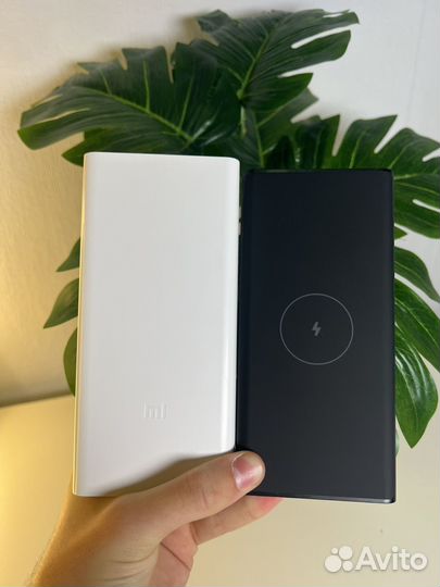 Повербанк Xiaomi 20000 и 10000 Mah
