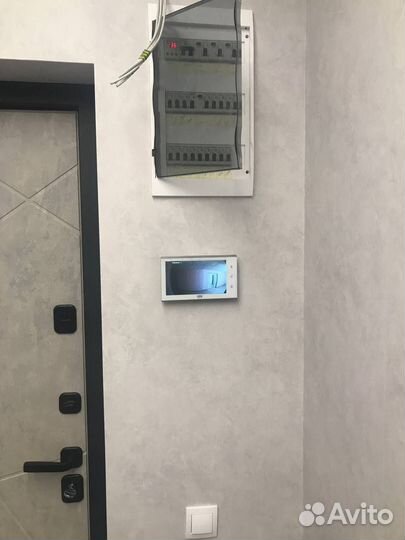 Установка видеонаблюдения