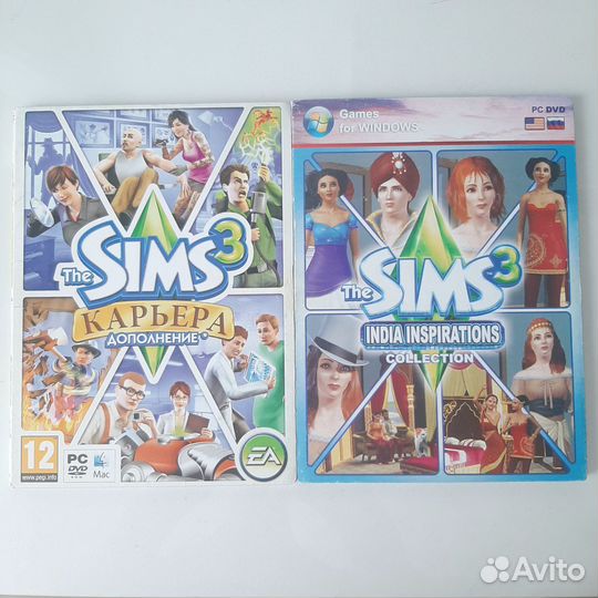 The Sims 3