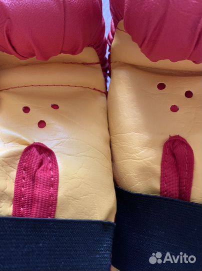 Боксерские перчатки детские