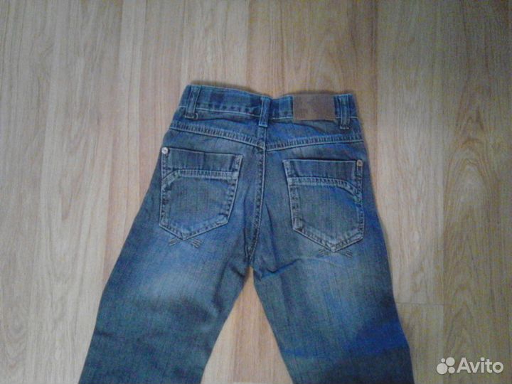 Джинсы