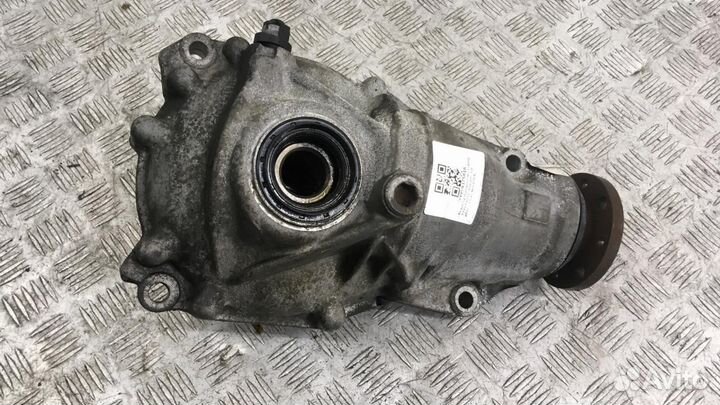 Редуктор переднего моста BMW 5 F07/F10/F11 F10