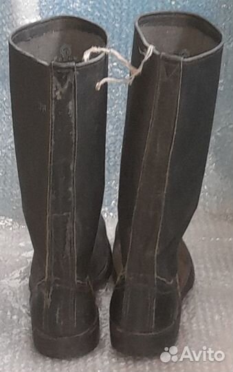 Сапоги кирзовые р.44-С (285) СССР новые