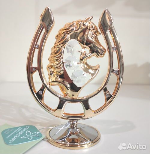 Фигурка декоративная «Подкова»