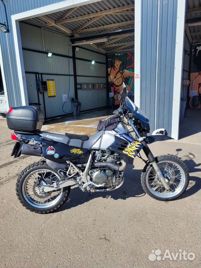 Kawasaki KLR 650