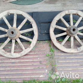 Правила производства деревянных колес